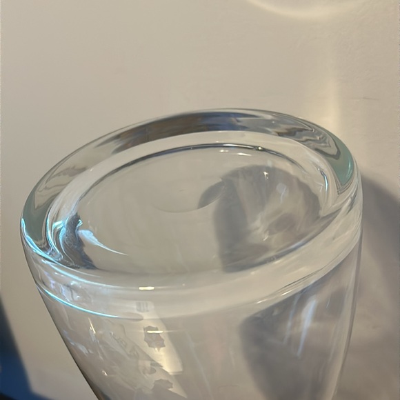 Clear 10.5” Carafe - Picture 7 of 8